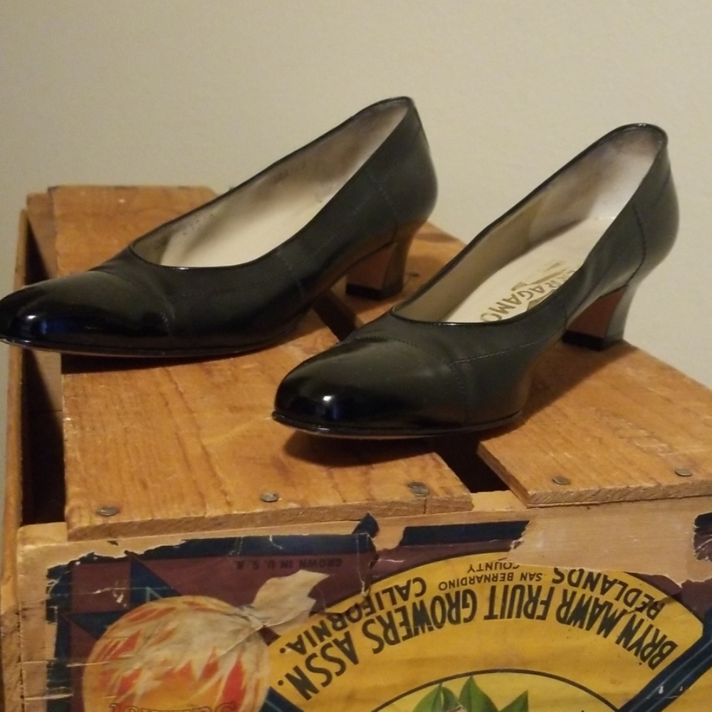 Salvatore Ferragamo pumps